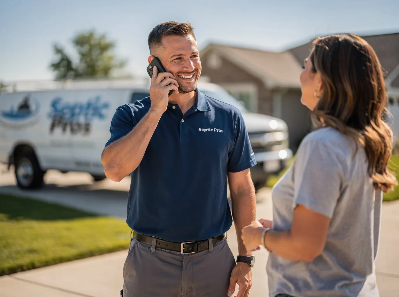 Septic Tank Pumping San Marino, CA FAQs